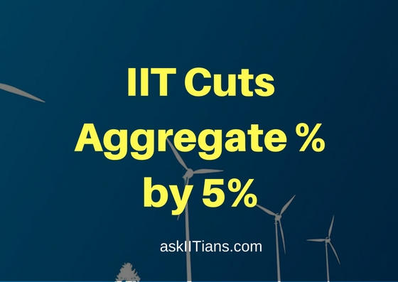 the-iits-has-decided-to-reduce-the-aggregate-cut-off-percentage-for-sc-and-st-students-by-5-1