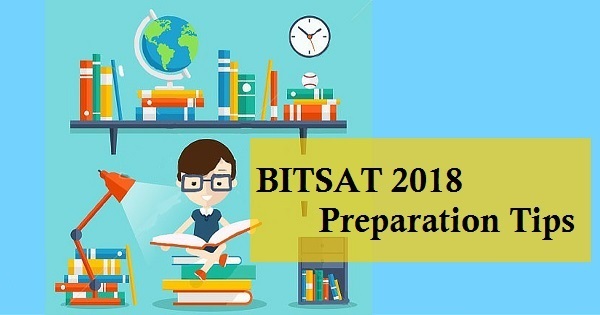 bitsat-2018-preparation