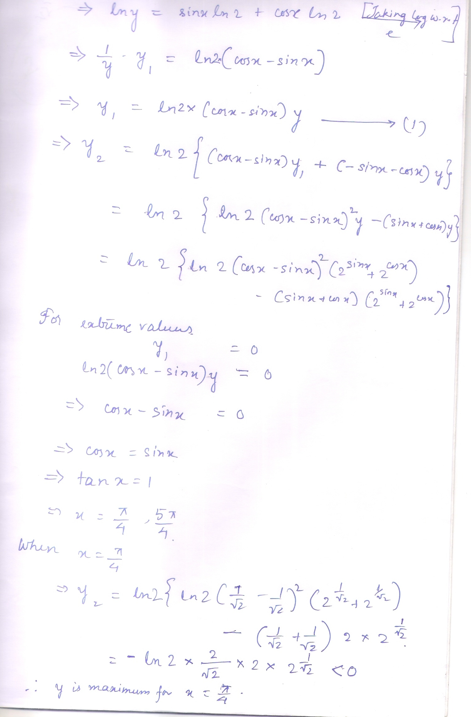 max-value-of-2-sinx-2-cosx-askiitians